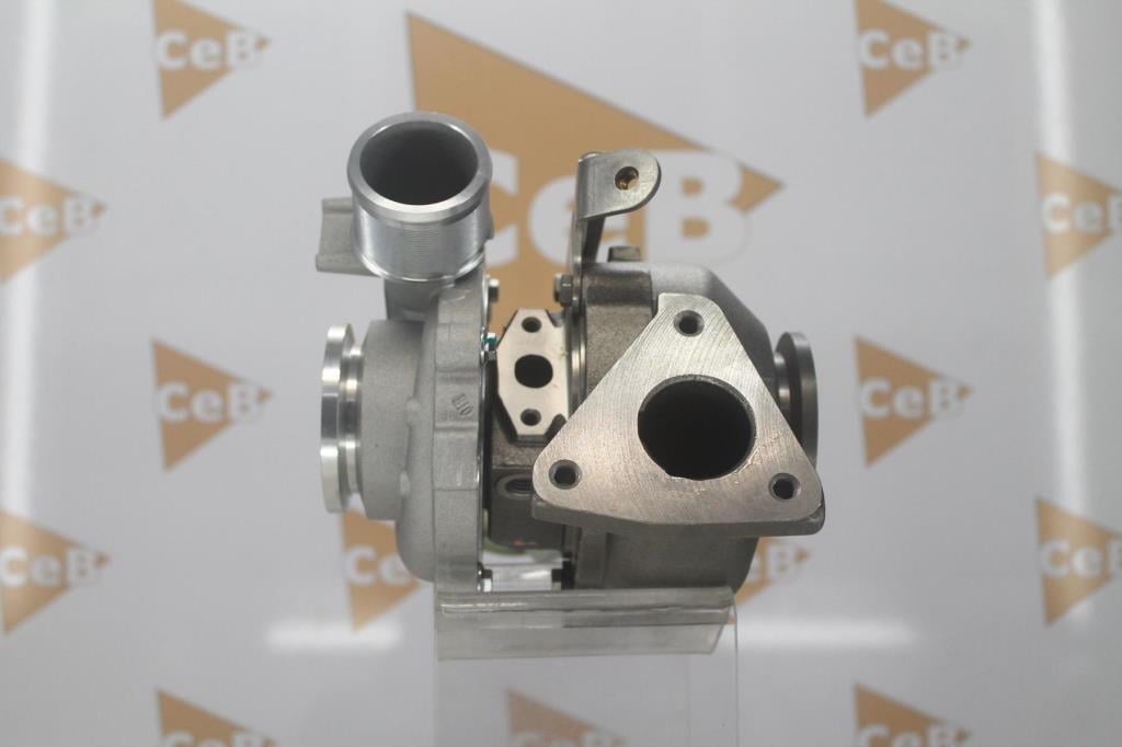 Turbocompressor DA SILVA S.A.S. CB319