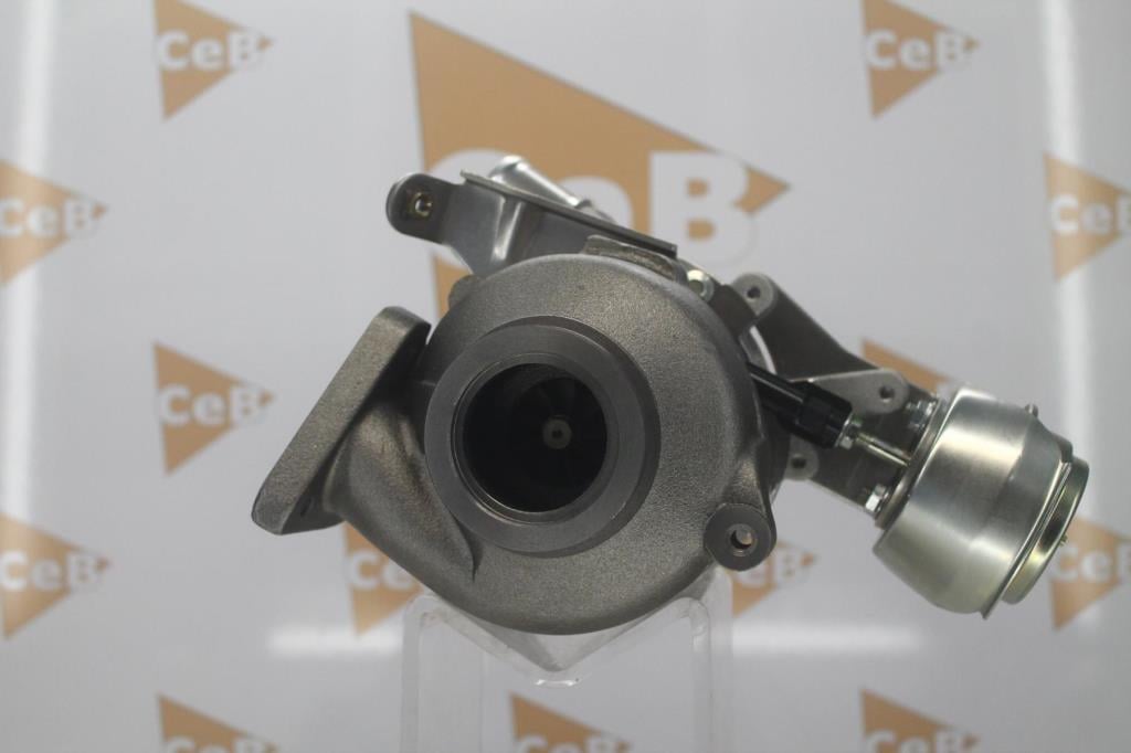 Turbocompressor DA SILVA S.A.S. CB319