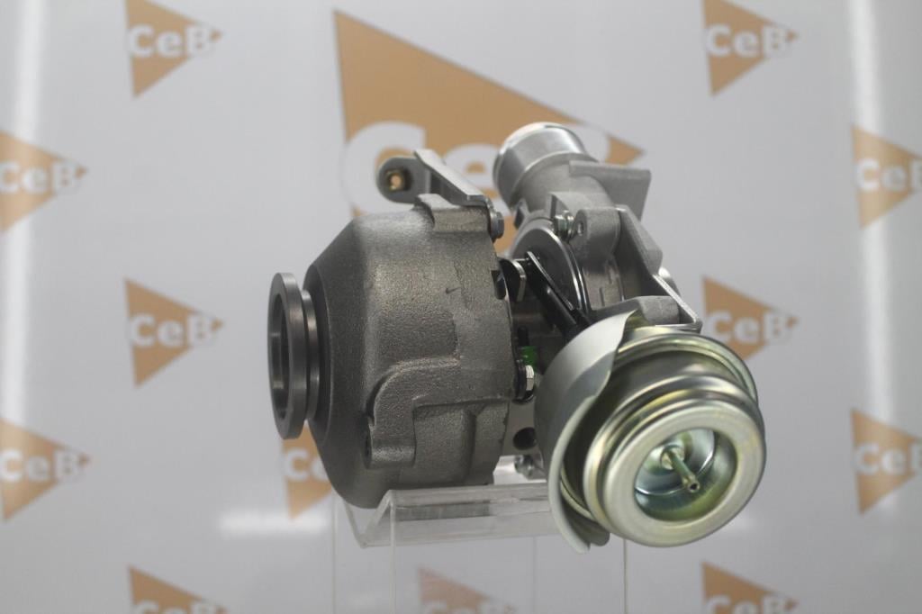 Turbocompressor DA SILVA S.A.S. CB319