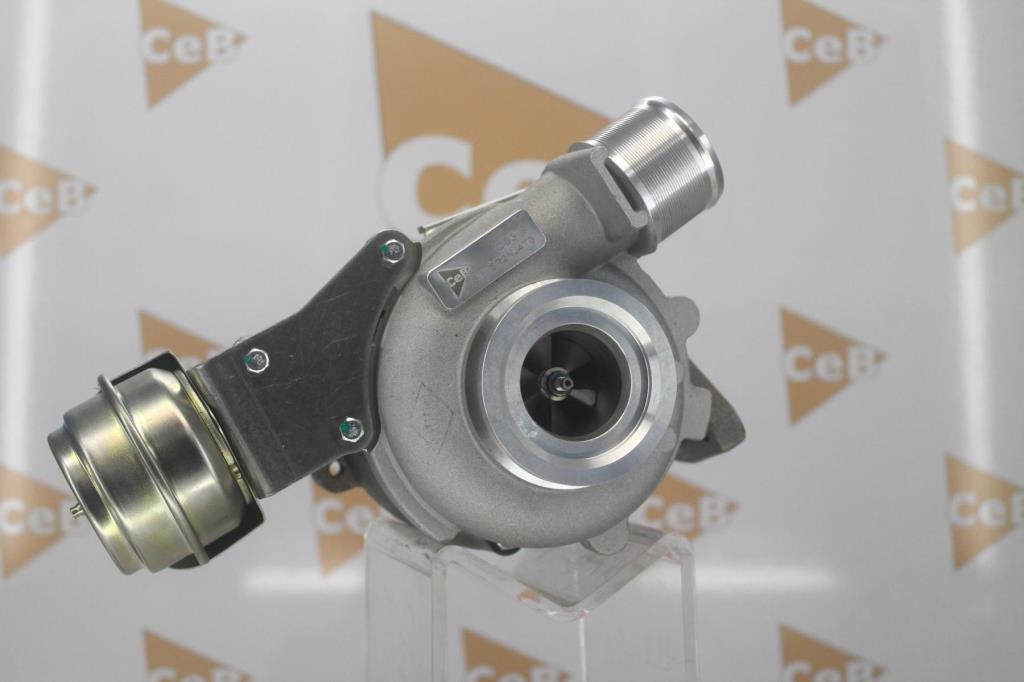 Turbocompressor DA SILVA S.A.S. CB319