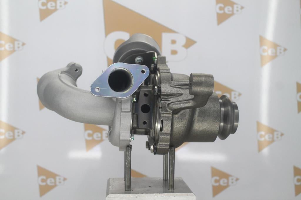 Turbocompresseur (Turbo) DA SILVA S.A.S. ref. CB321