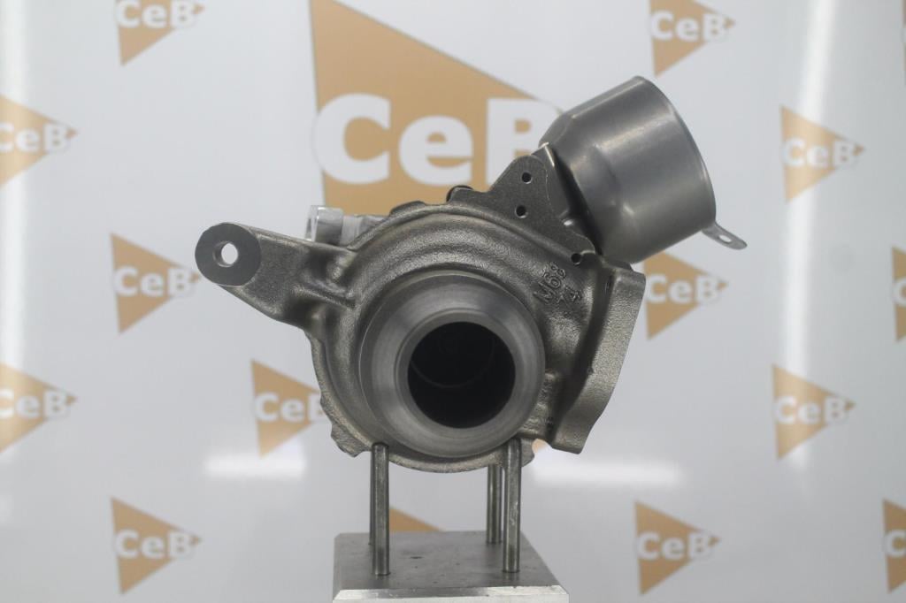 Turbocompresseur (Turbo) DA SILVA S.A.S. ref. CB321