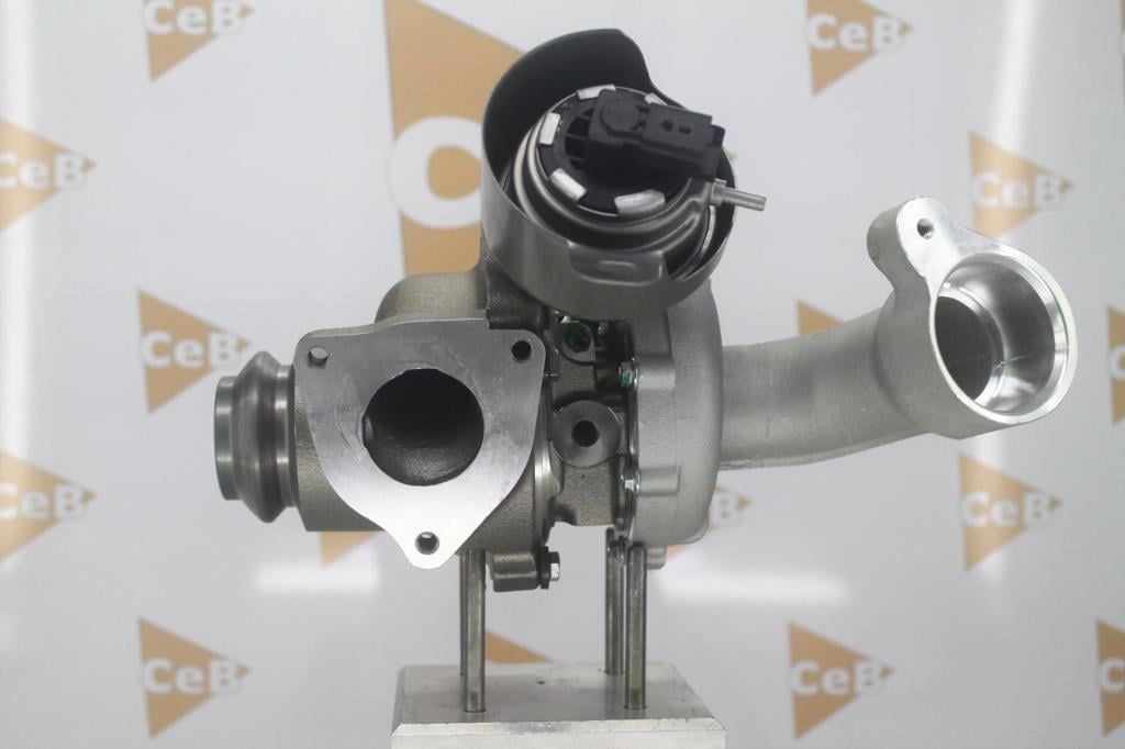 Turbocompresseur (Turbo) DA SILVA S.A.S. ref. CB321
