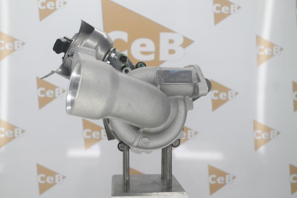 Turbocompresseur (Turbo) DA SILVA S.A.S. ref. CB321