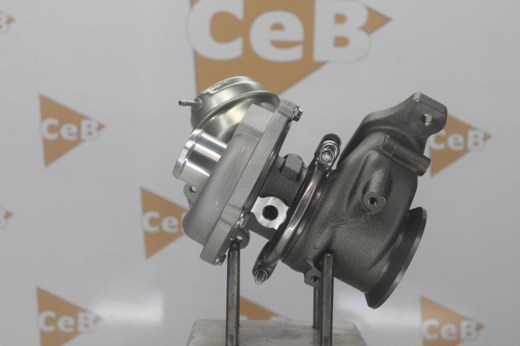 Turbocompresseur (Turbo) DA SILVA S.A.S. ref. CB325
