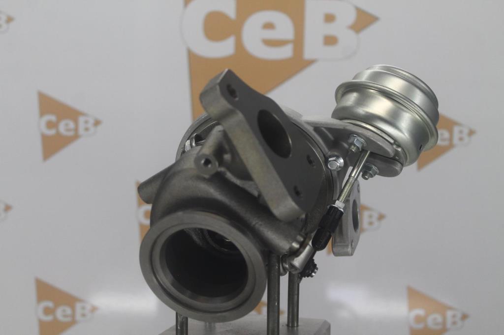 Turbocompresseur (Turbo) DA SILVA S.A.S. ref. CB325