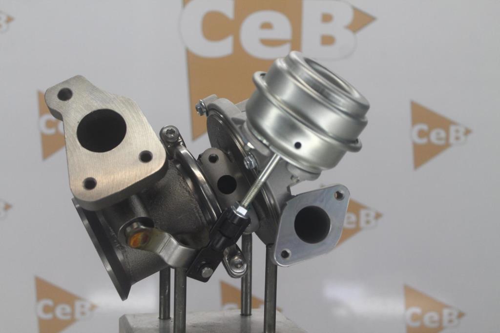 Turbocompresseur (Turbo) DA SILVA S.A.S. ref. CB325