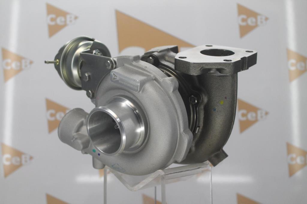 Turbocompresseur (Turbo) DA SILVA S.A.S. CB326