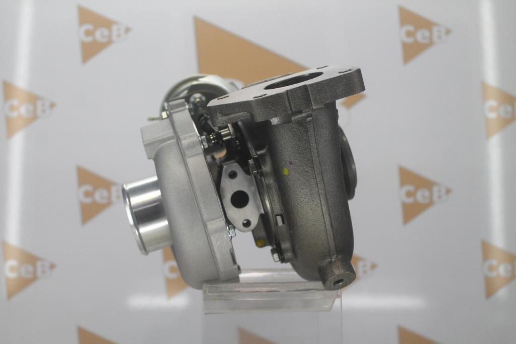 Turbocompresseur (Turbo) DA SILVA S.A.S. CB326