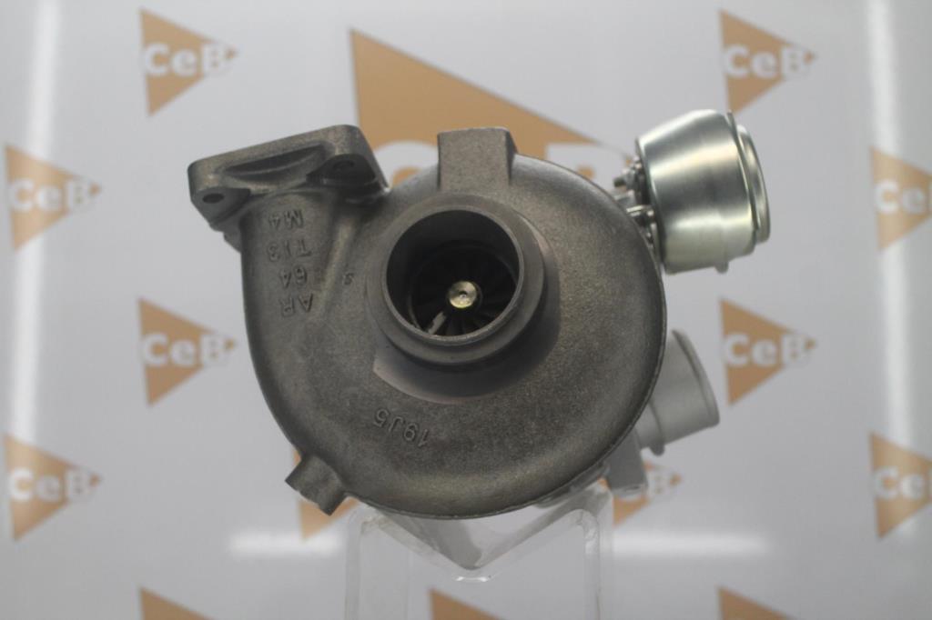 Turbocompresseur (Turbo) DA SILVA S.A.S. CB326