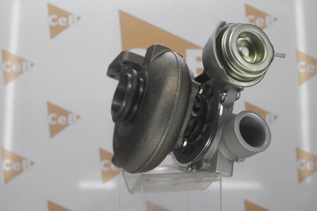 Turbocompresseur (Turbo) DA SILVA S.A.S. CB326