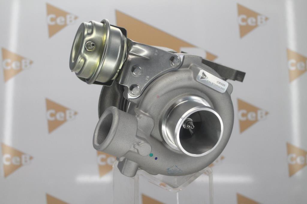 Turbocompresseur (Turbo) DA SILVA S.A.S. CB326