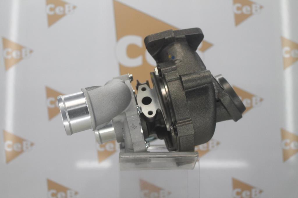 Turbocompresseur (Turbo) DA SILVA S.A.S. CB327