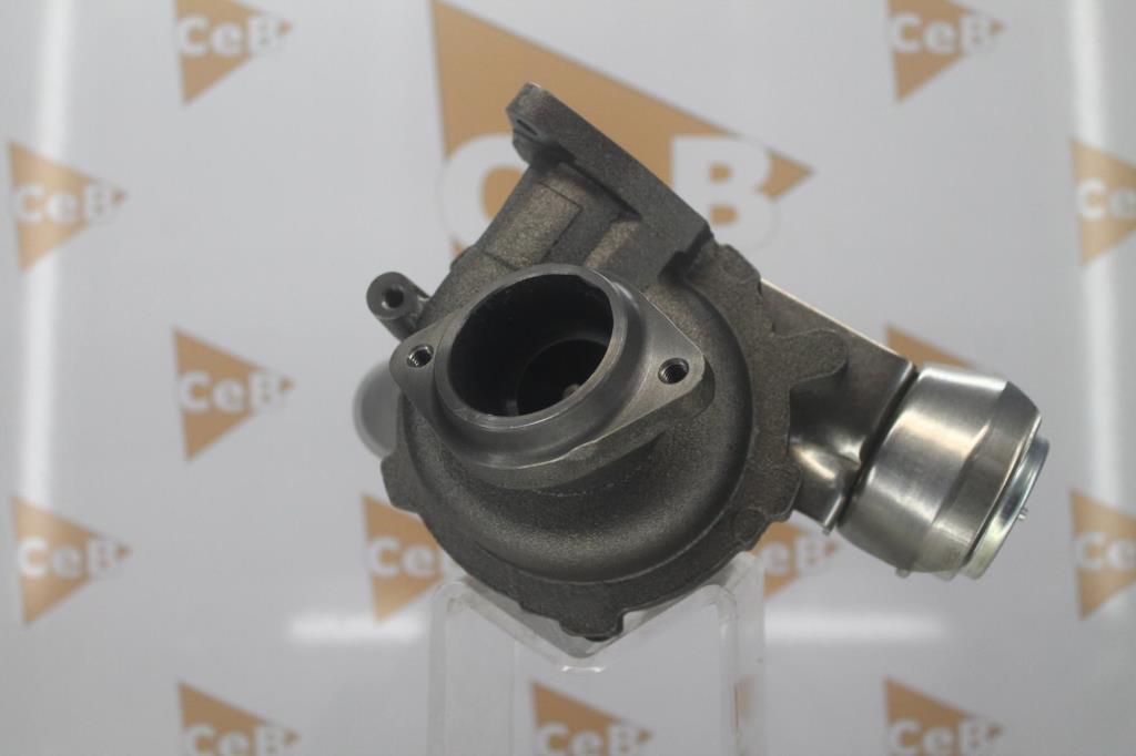 Turbocompresseur (Turbo) DA SILVA S.A.S. CB327