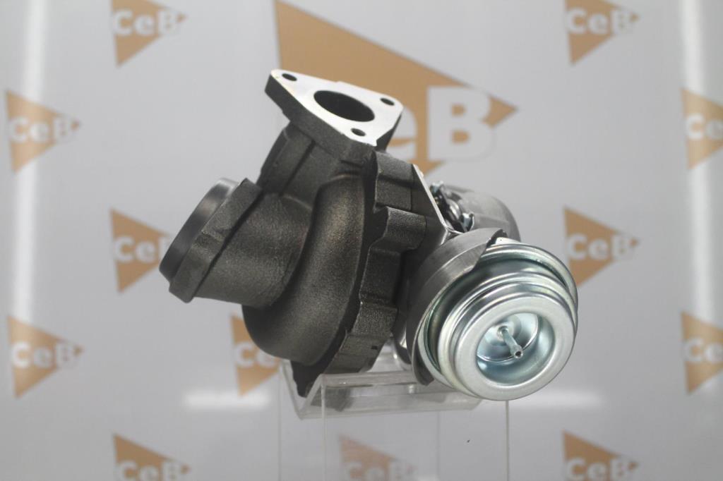 Turbocompresseur (Turbo) DA SILVA S.A.S. CB327