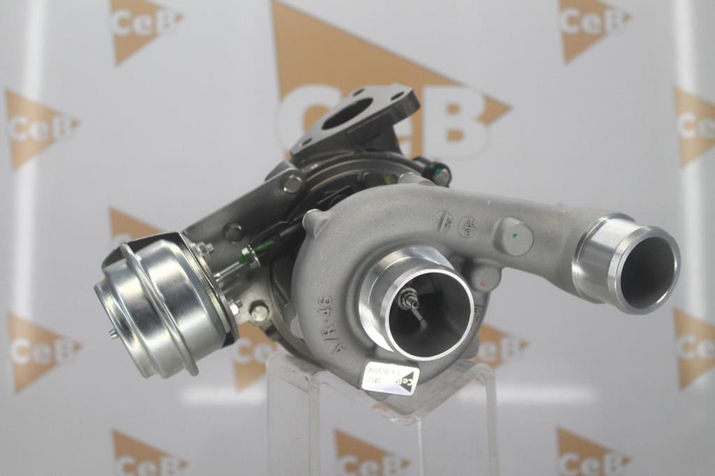 Turbocompresseur (Turbo) DA SILVA S.A.S. CB327