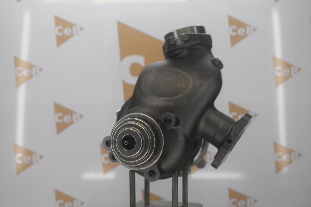 Turbocompressor DA SILVA S.A.S. CB328