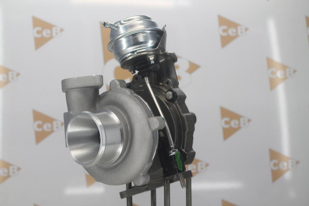 Turbocompresseur (Turbo) DA SILVA S.A.S. CB329