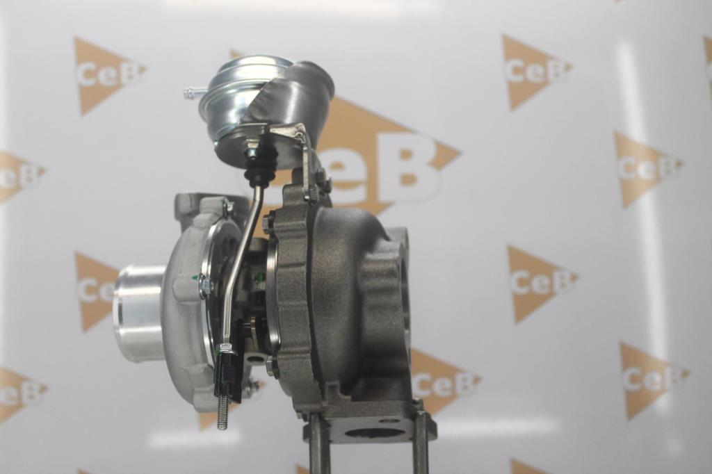 Turbocompresseur (Turbo) DA SILVA S.A.S. CB329