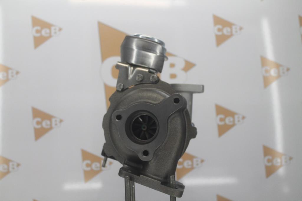 Turbocompresseur (Turbo) DA SILVA S.A.S. CB329