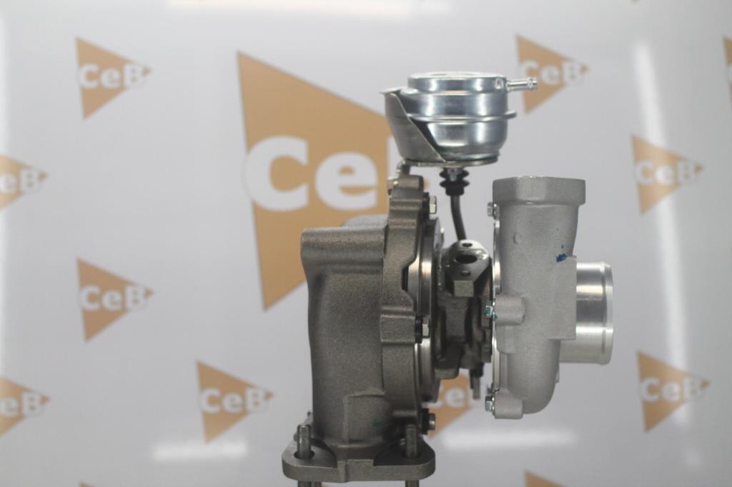 Turbocompresseur (Turbo) DA SILVA S.A.S. CB329