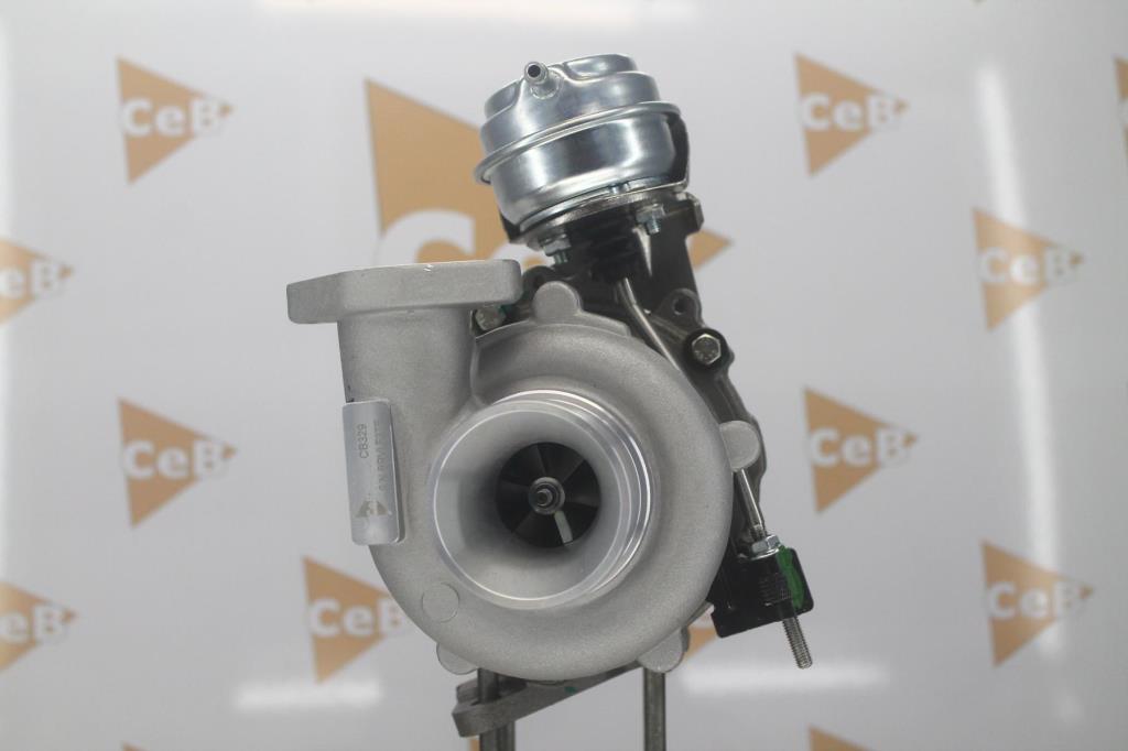 Turbocompresseur (Turbo) DA SILVA S.A.S. CB329
