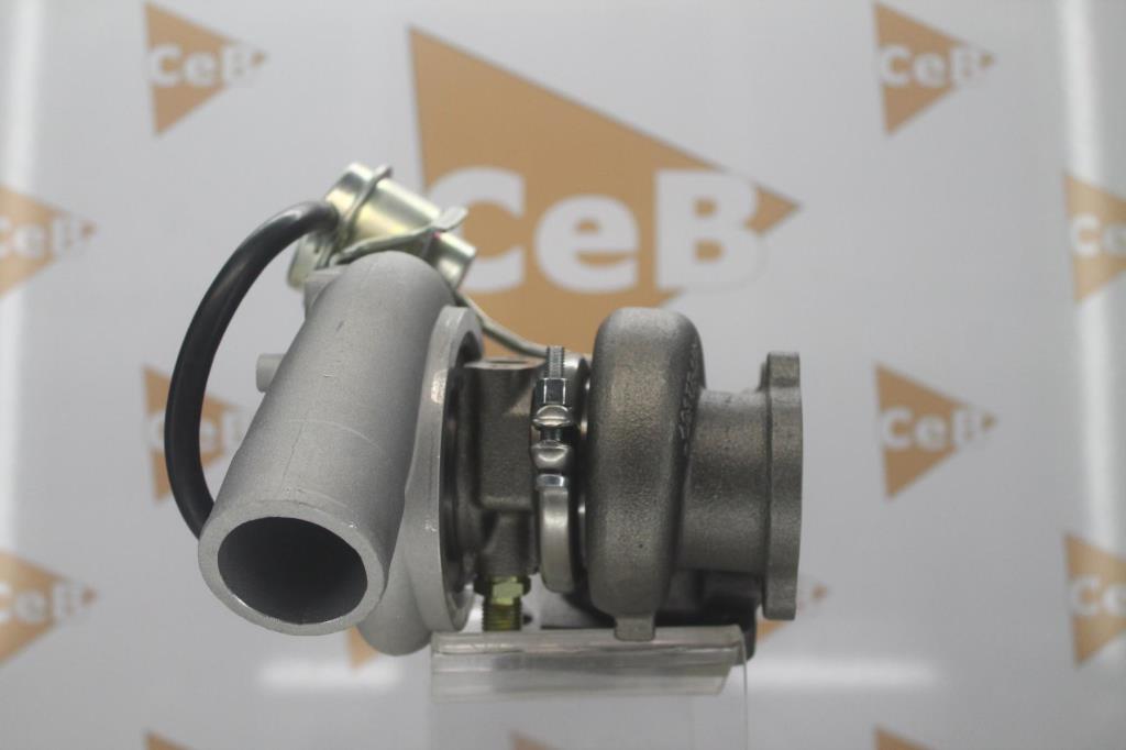 Turbocompresseur (Turbo) DA SILVA S.A.S. ref. CB330