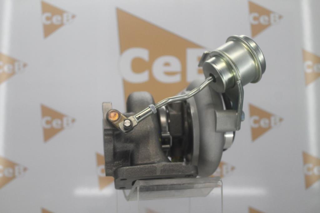 Turbocompresseur (Turbo) DA SILVA S.A.S. ref. CB330
