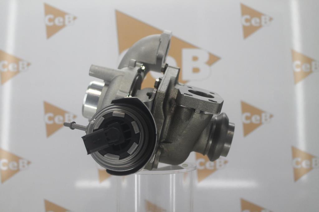 Turbocompresseur (Turbo) DA SILVA S.A.S. ref. CB331