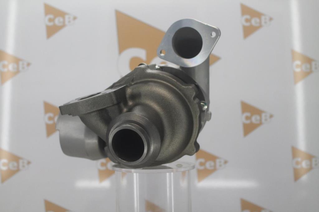 Turbocompresseur (Turbo) DA SILVA S.A.S. ref. CB331