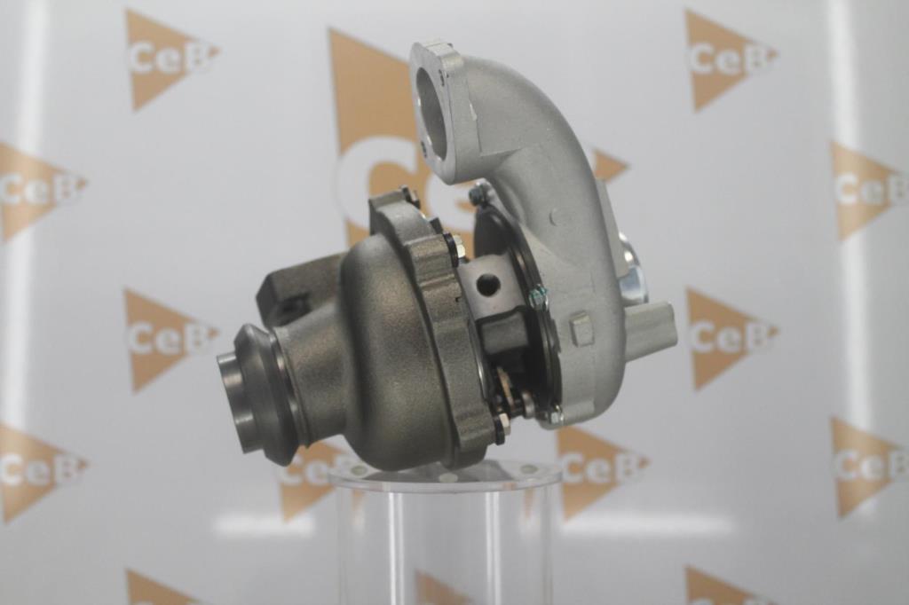 Turbocompresseur (Turbo) DA SILVA S.A.S. ref. CB331
