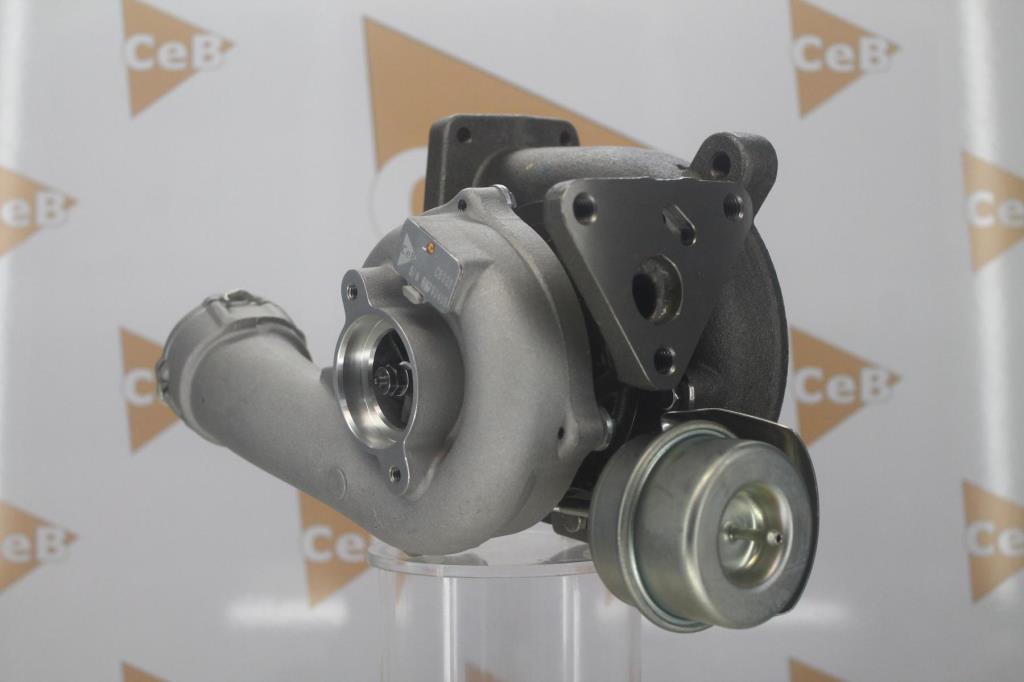 Turbocompresseur (Turbo) DA SILVA S.A.S. CB332