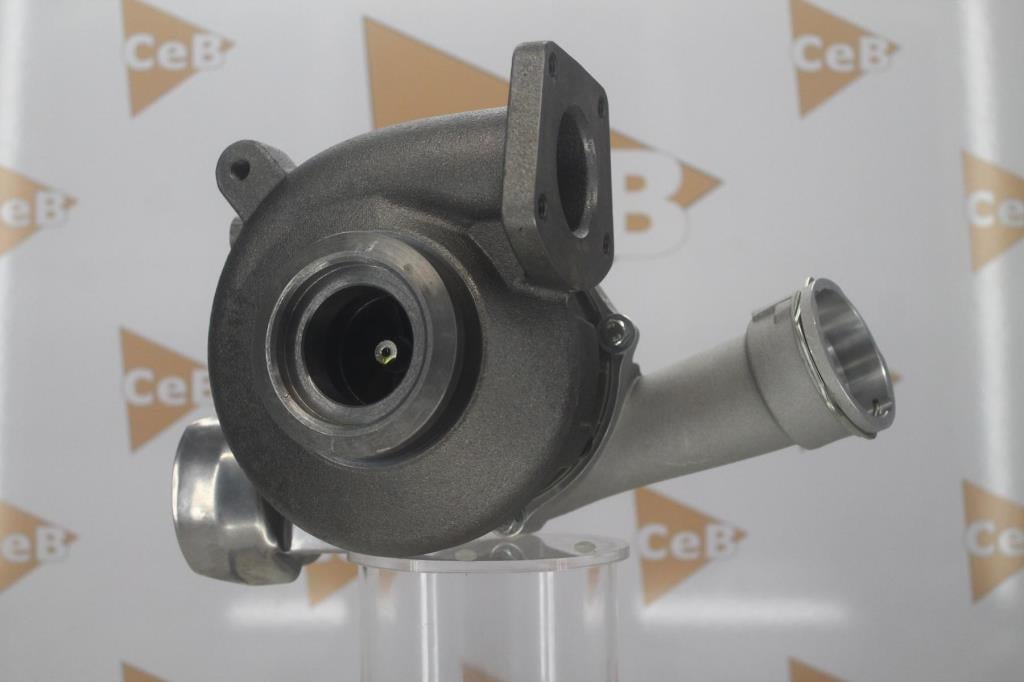 Turbocompresseur (Turbo) DA SILVA S.A.S. CB332