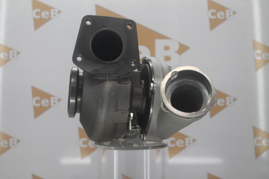 Turbocompresseur (Turbo) DA SILVA S.A.S. CB332