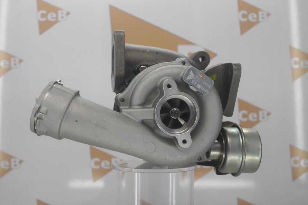 Turbocompresseur (Turbo) DA SILVA S.A.S. CB332