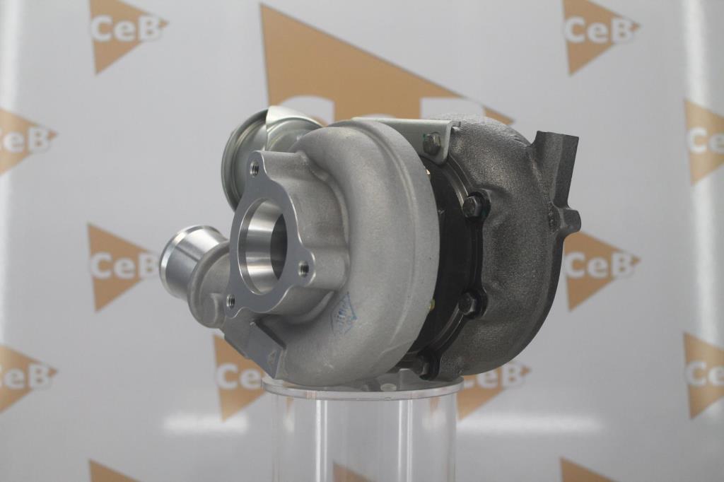 Turbocompresseur (Turbo) DA SILVA S.A.S. CB333
