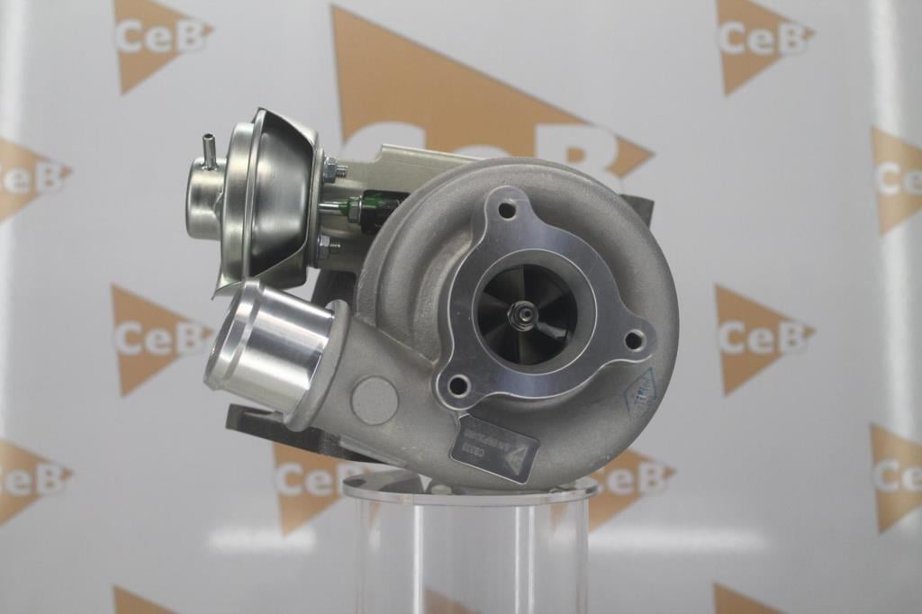 Turbocompresseur (Turbo) DA SILVA S.A.S. CB333