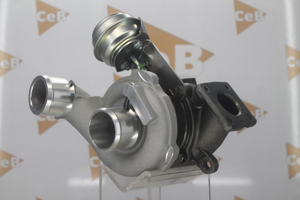 Turbocompresseur (Turbo) DA SILVA S.A.S. CB335