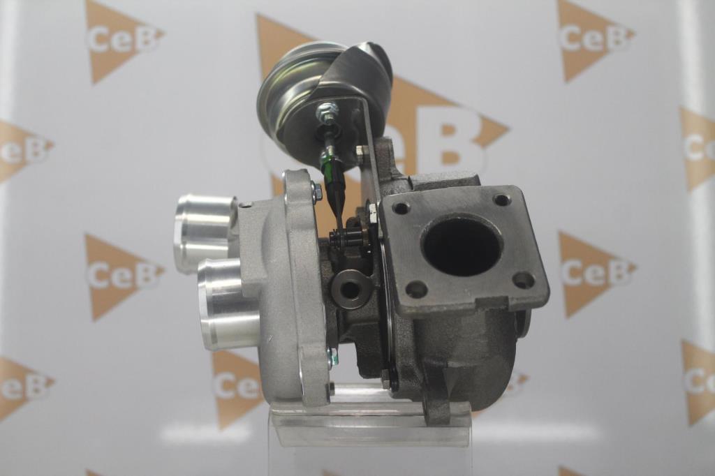 Turbocompresseur (Turbo) DA SILVA S.A.S. CB335