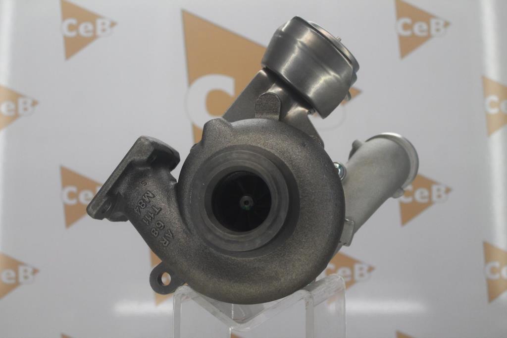 Turbocompresseur (Turbo) DA SILVA S.A.S. CB335