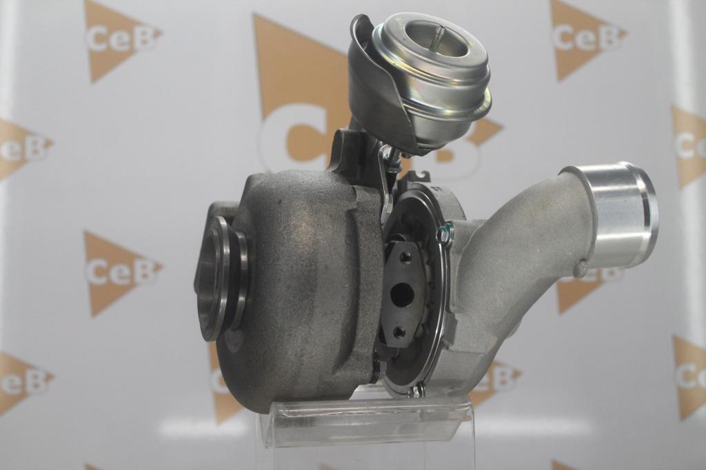 Turbocompresseur (Turbo) DA SILVA S.A.S. CB335