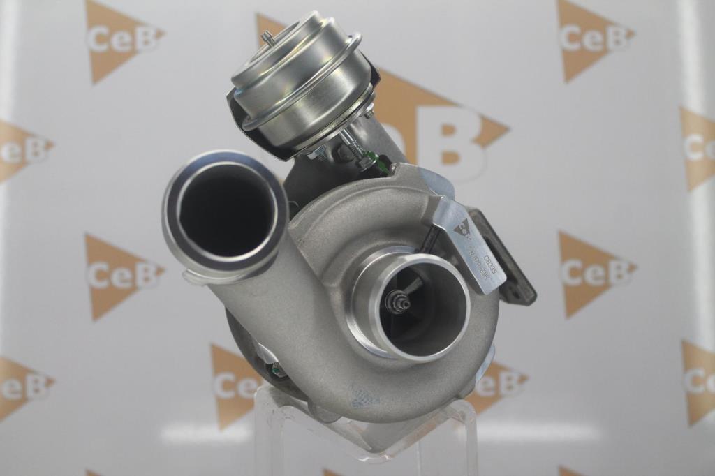 Turbocompresseur (Turbo) DA SILVA S.A.S. CB335