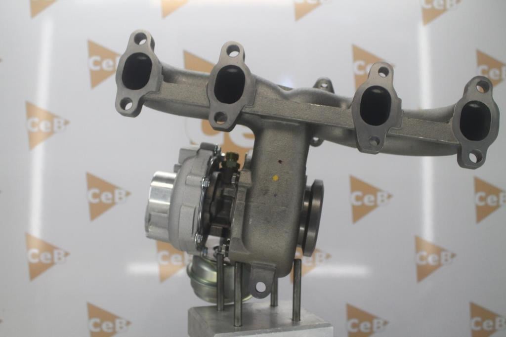 Turbocompresseur (Turbo) DA SILVA S.A.S. CB336