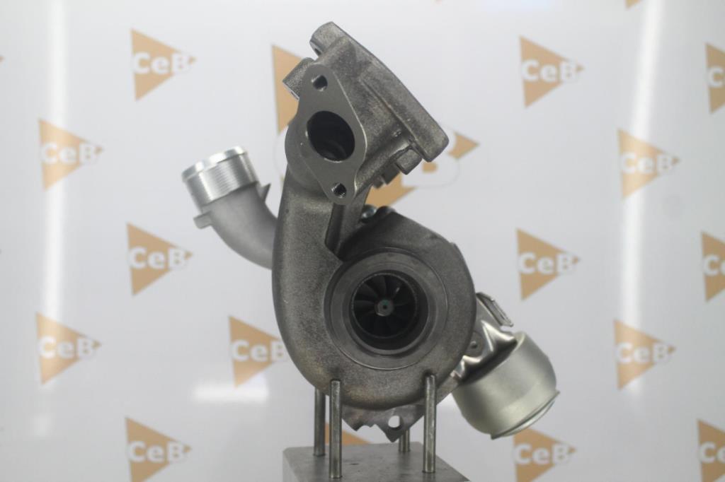 Turbocompresseur (Turbo) DA SILVA S.A.S. CB337