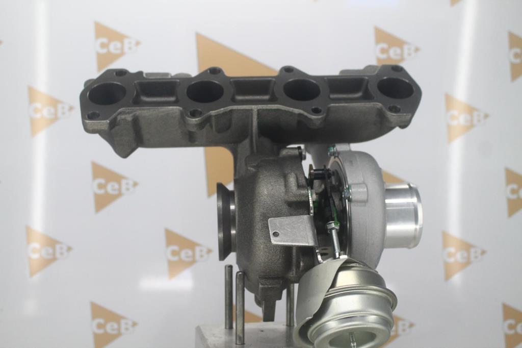 Turbocompresseur (Turbo) DA SILVA S.A.S. CB337