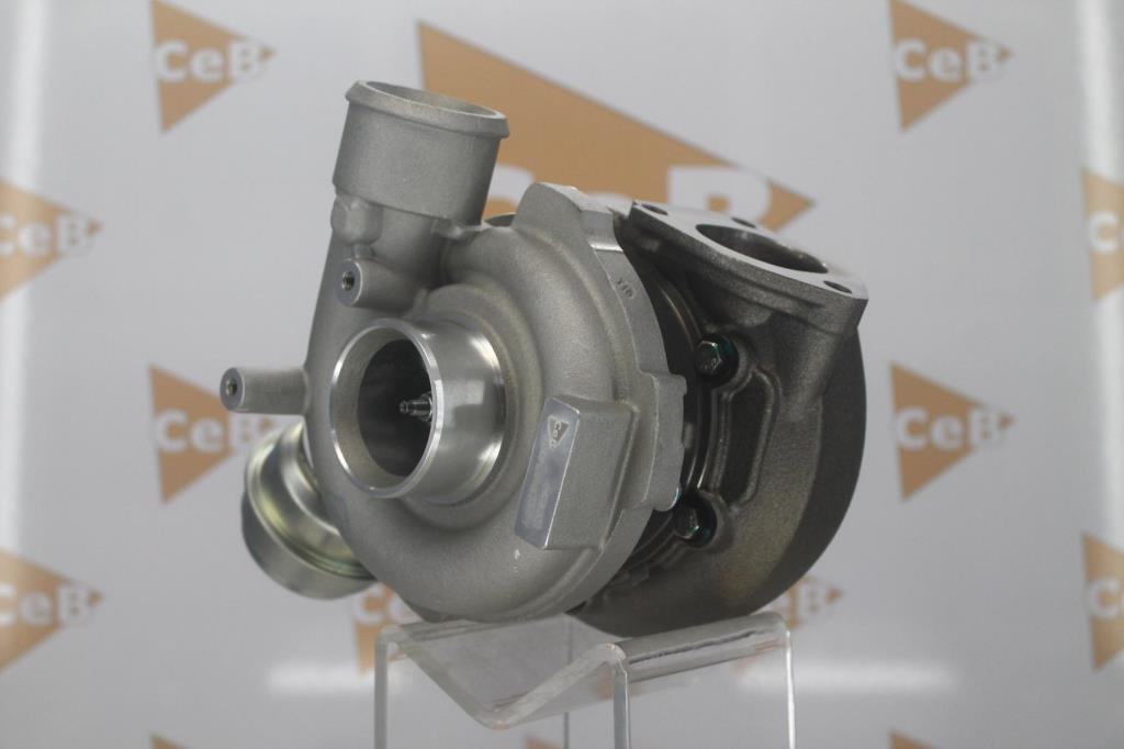 Turbocompresseur (Turbo) DA SILVA S.A.S. CB338