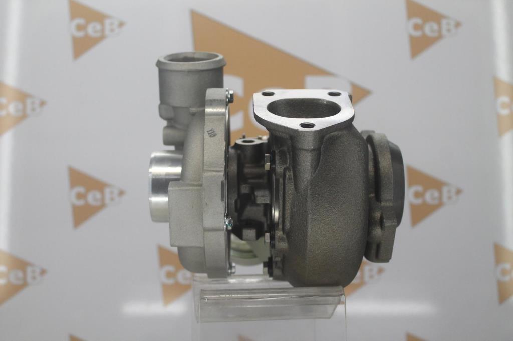 Turbocompresseur (Turbo) DA SILVA S.A.S. CB338