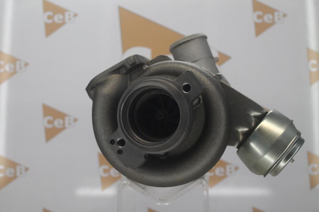 Turbocompresseur (Turbo) DA SILVA S.A.S. CB338