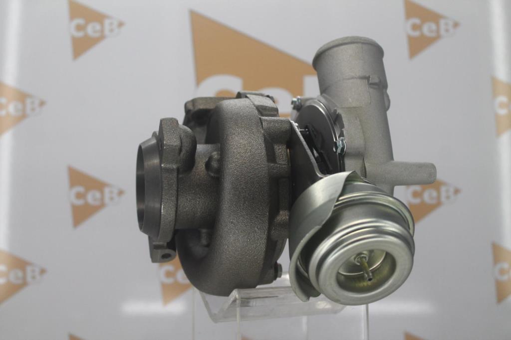Turbocompresseur (Turbo) DA SILVA S.A.S. CB338