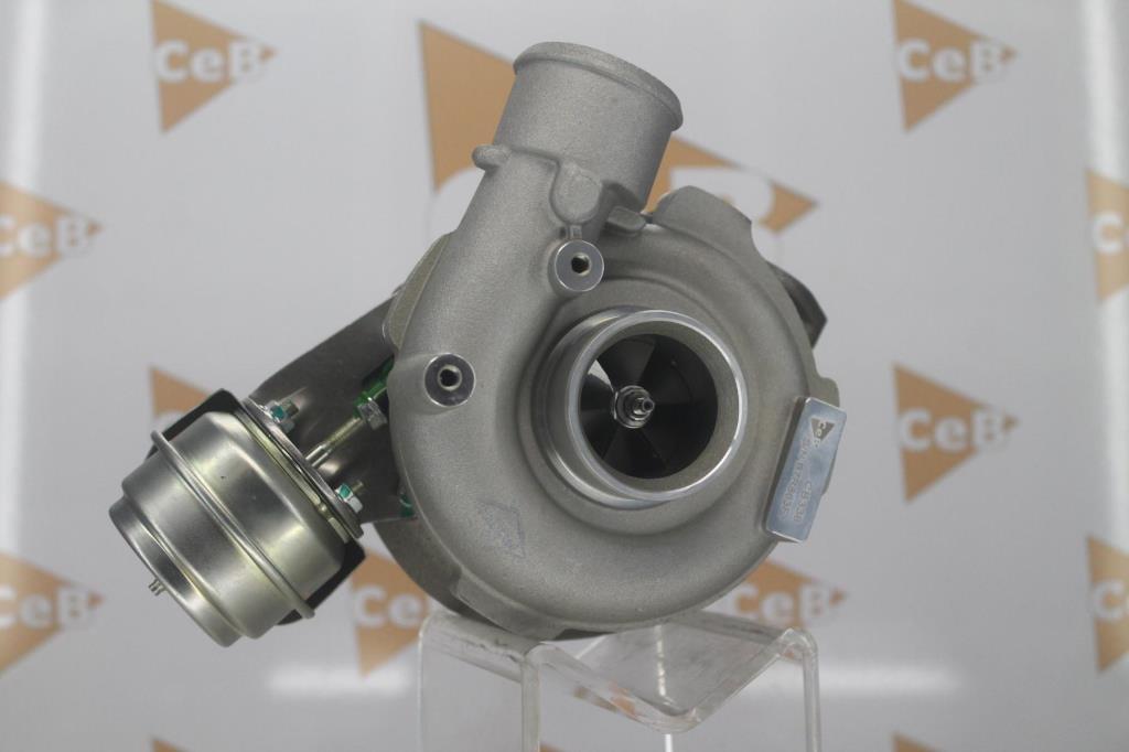 Turbocompresseur (Turbo) DA SILVA S.A.S. CB338